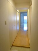 玄関 ディー･ウイング タワー