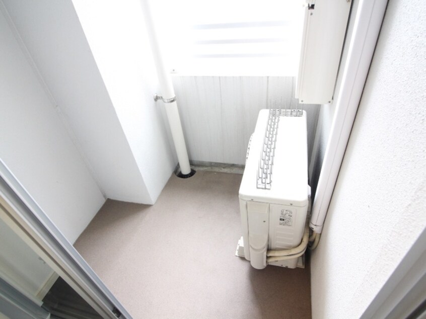 ベランダ・バルコニー ラクレイス薬院