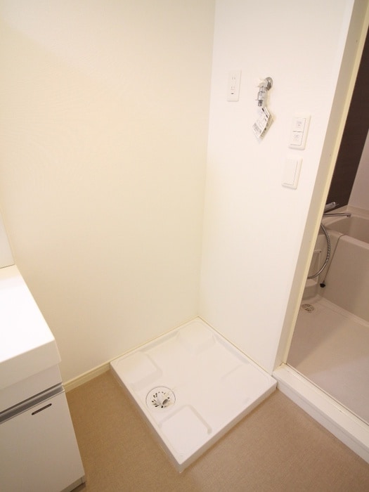 洗濯機置場 ラクレイス薬院