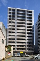 エンクレスト天神WEST（403）の外観