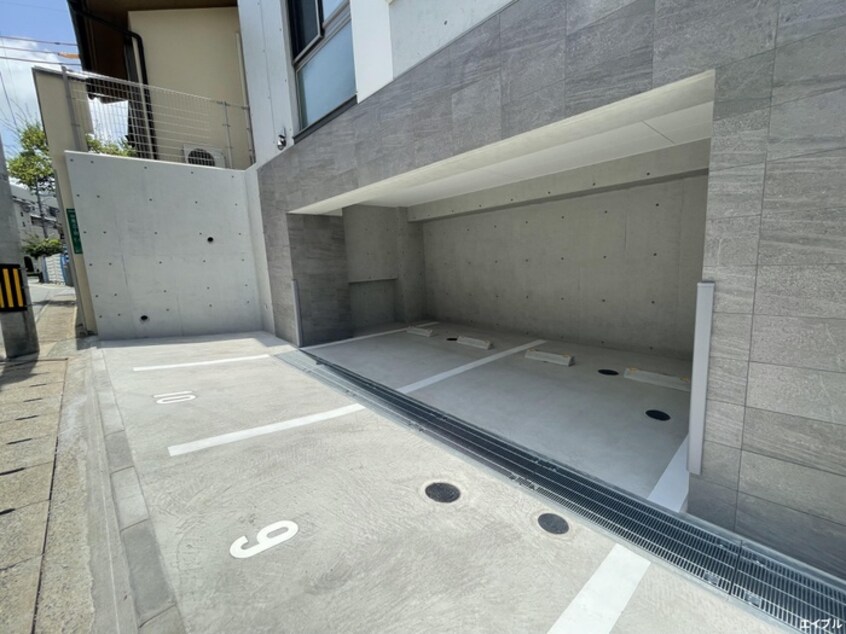 駐車場 プライマル福岡平尾