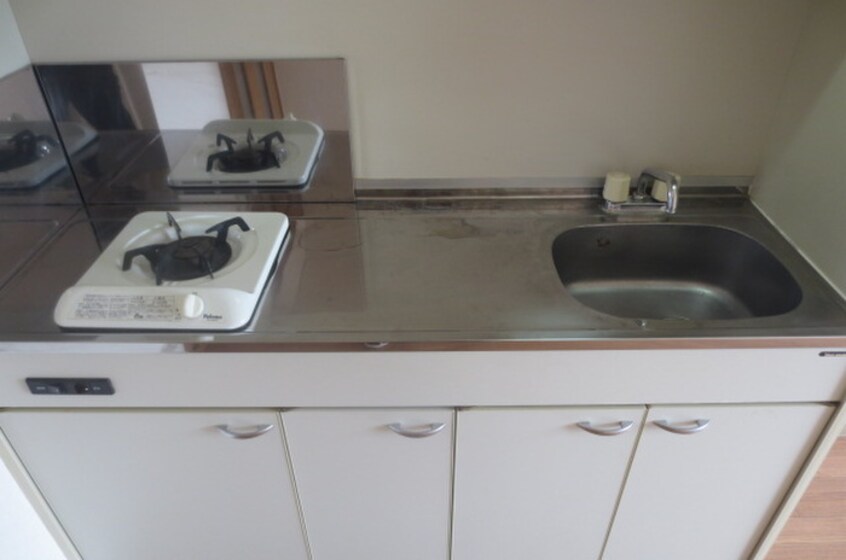 キッチン サンコーポバンビ