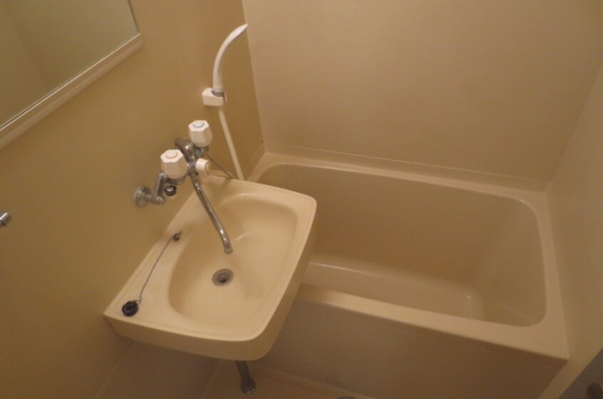 バス／シャワールーム等 サンコーポバンビ