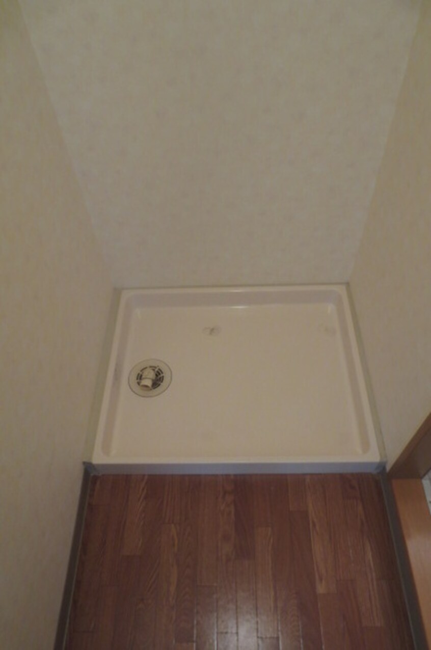 洗濯機置場 サンコーポバンビ