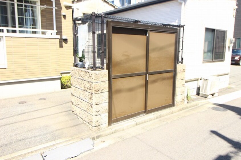建物設備 サンガ－デン戸畑