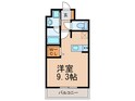 エンクレスト博多STYLE（425）の間取図
