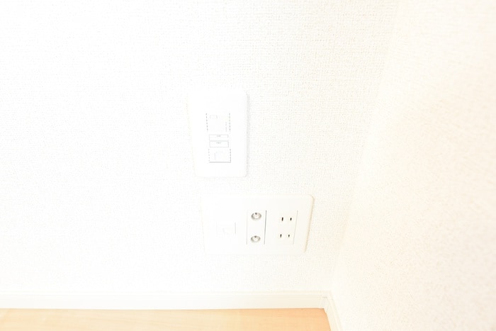 内観写真 フランボワーズⅡ