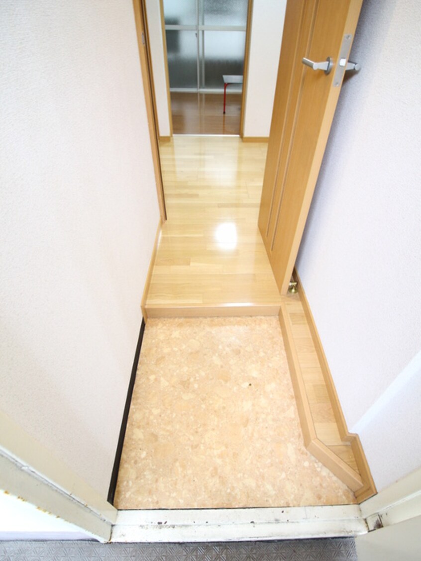 玄関 赤坂丸ビル