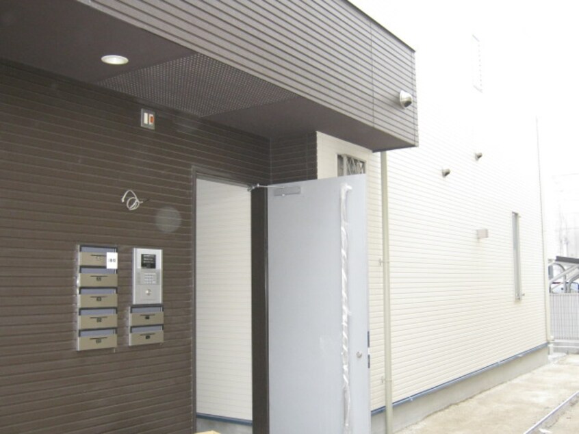 エントランス部分 MAISONETIC amanpuri