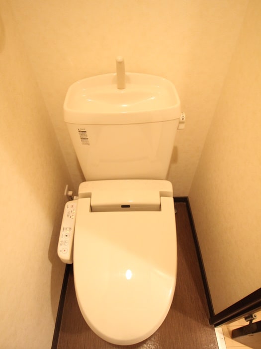 トイレ MAISONETIC amanpuri