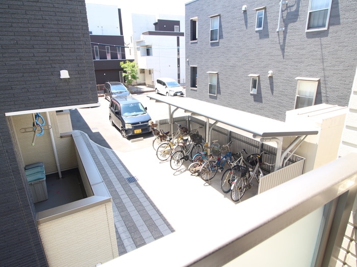 室内からの展望 MAISONETIC amanpuri