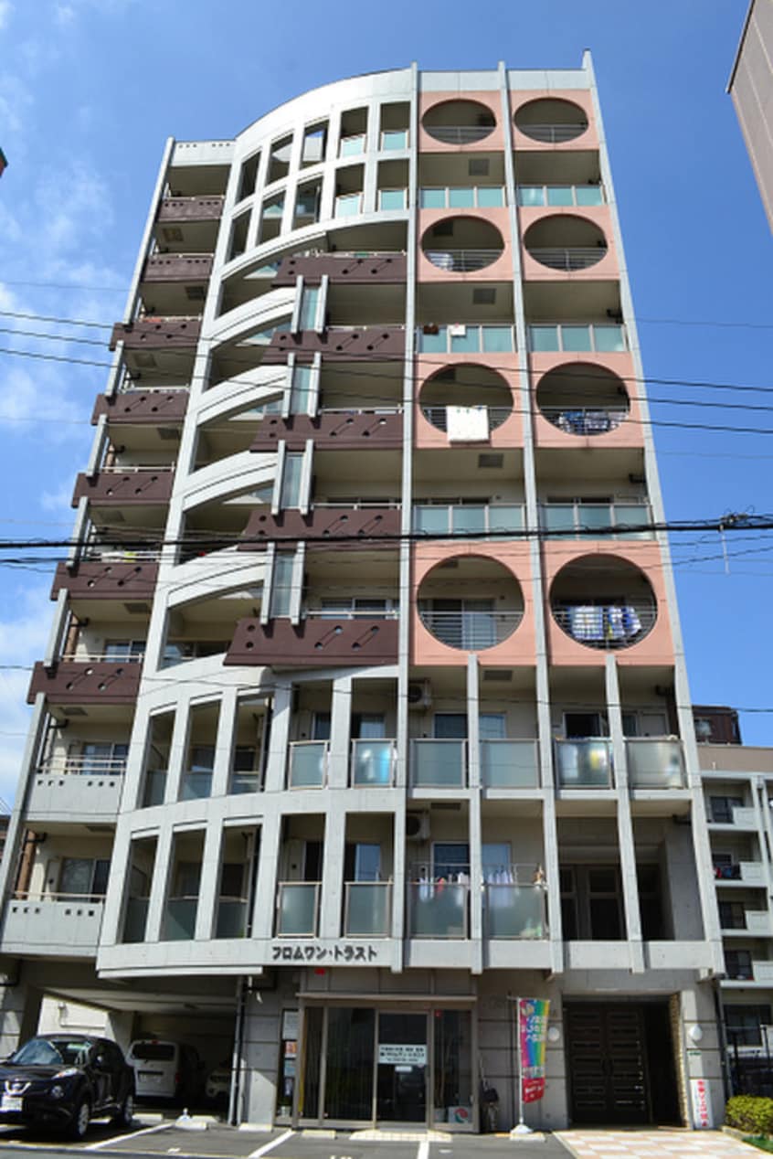 外観写真 ＫＳＫ門司港コアプレイス