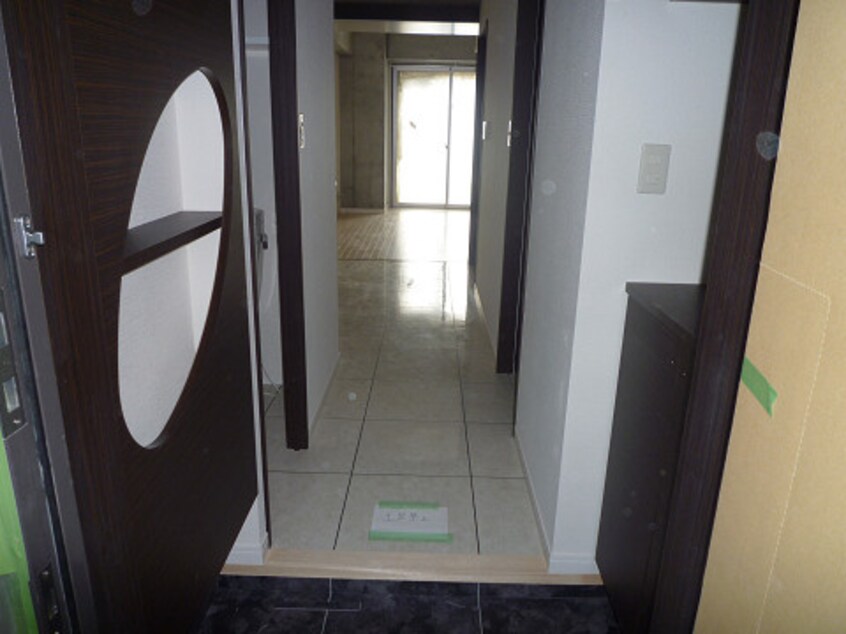 廊下 ＫＳＫ門司港コアプレイス