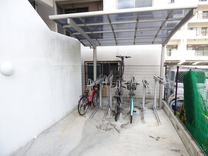 駐輪場 ＫＳＫ門司港コアプレイス