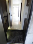 玄関 ＫＳＫ門司港コアプレイス