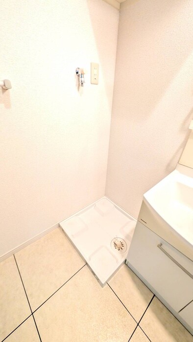 洗濯機置場 ＫＳＫ門司港コアプレイス