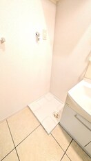 洗濯機置場 ＫＳＫ門司港コアプレイス