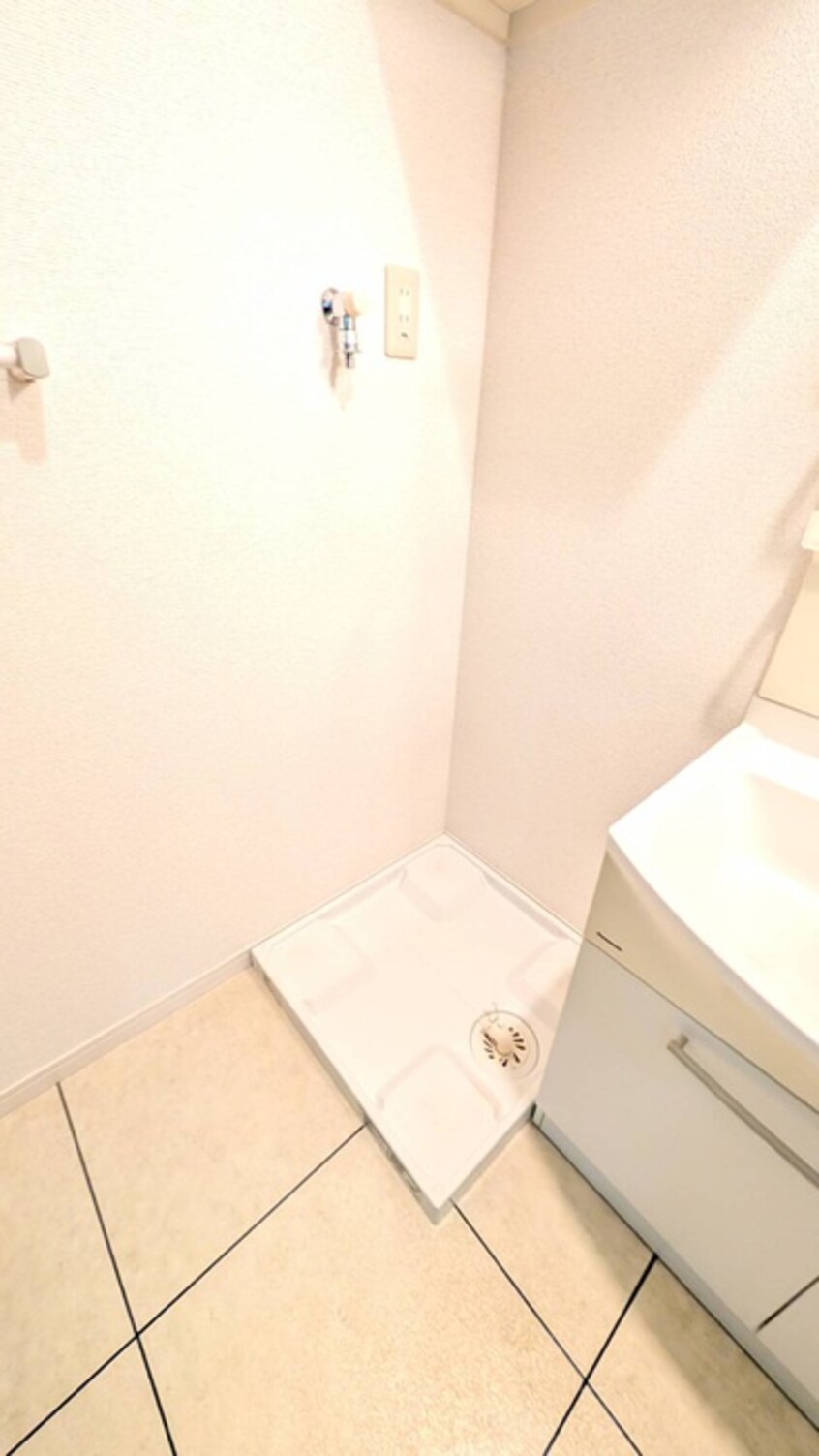 洗濯機置場 ＫＳＫ門司港コアプレイス