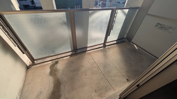 ベランダ・バルコニー ＫＳＫ門司港コアプレイス