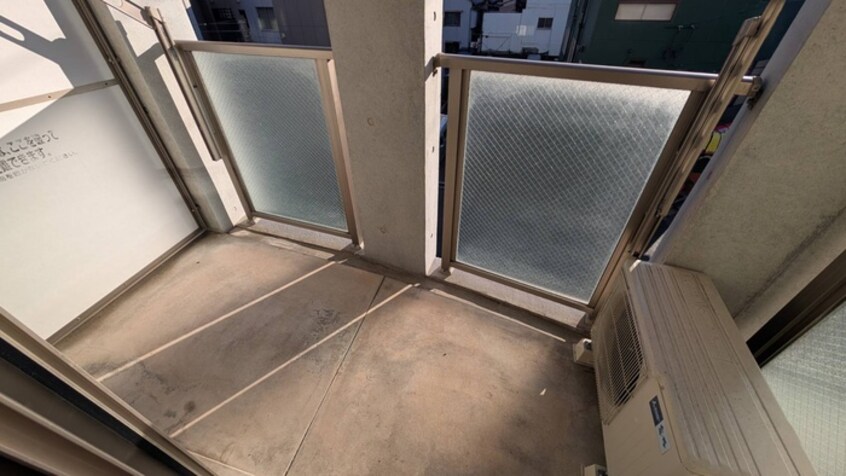 ベランダ・バルコニー ＫＳＫ門司港コアプレイス