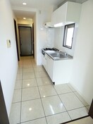 廊下 ＫＳＫ門司港コアプレイス