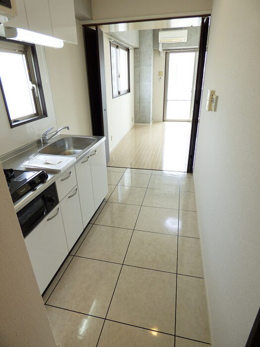 廊下 ＫＳＫ門司港コアプレイス