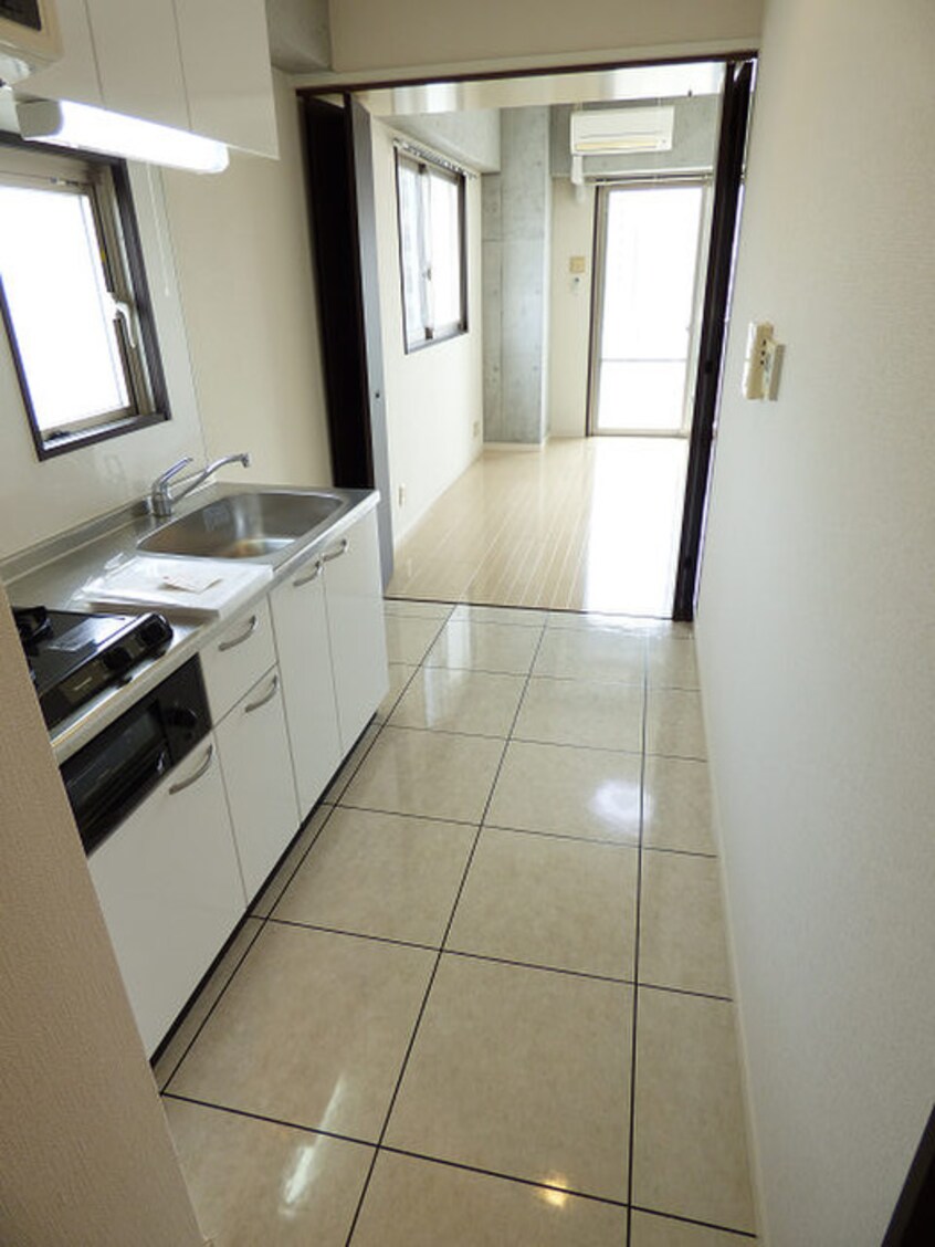 廊下 ＫＳＫ門司港コアプレイス