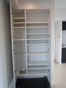 収納 パ－クアクシス中呉服町