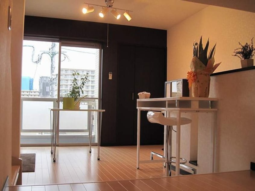 内観写真 MAISONETIC九大学研都市