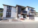 メゾンケイＡ棟の外観