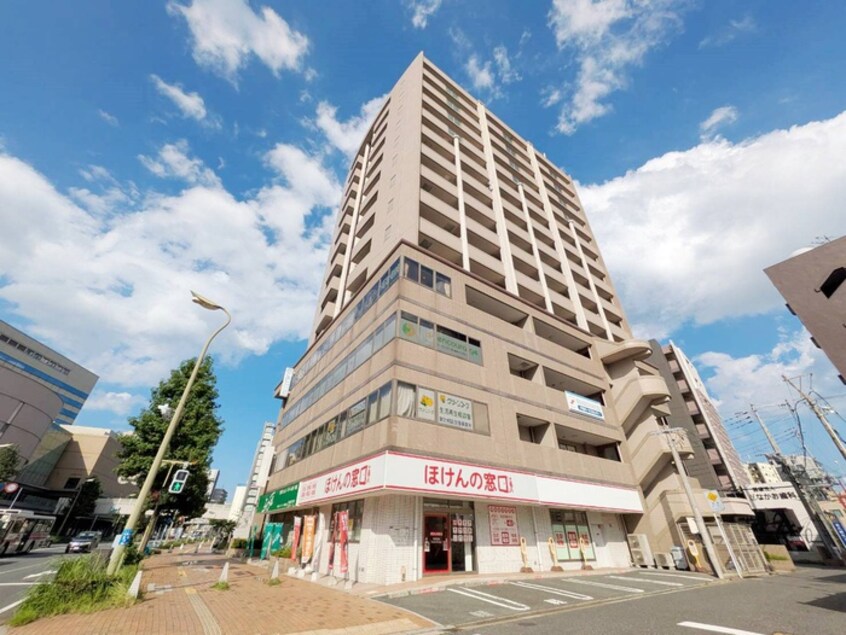 外観写真 ＦＡＲＯ戸畑駅前ビル