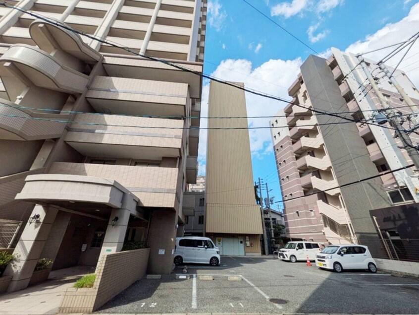 駐車場 ＦＡＲＯ戸畑駅前ビル