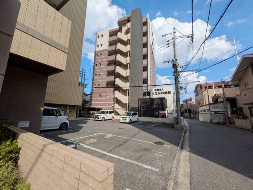 駐車場 ＦＡＲＯ戸畑駅前ビル