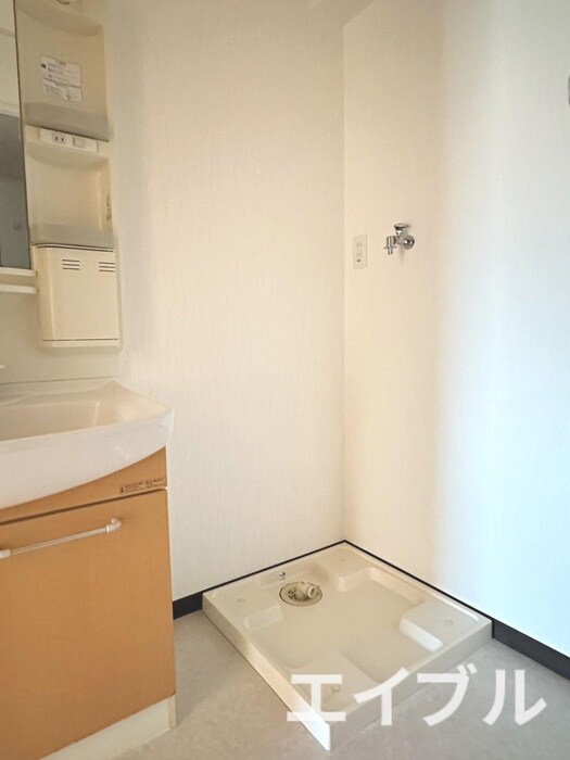 洗濯機置場 ＦＡＲＯ戸畑駅前ビル