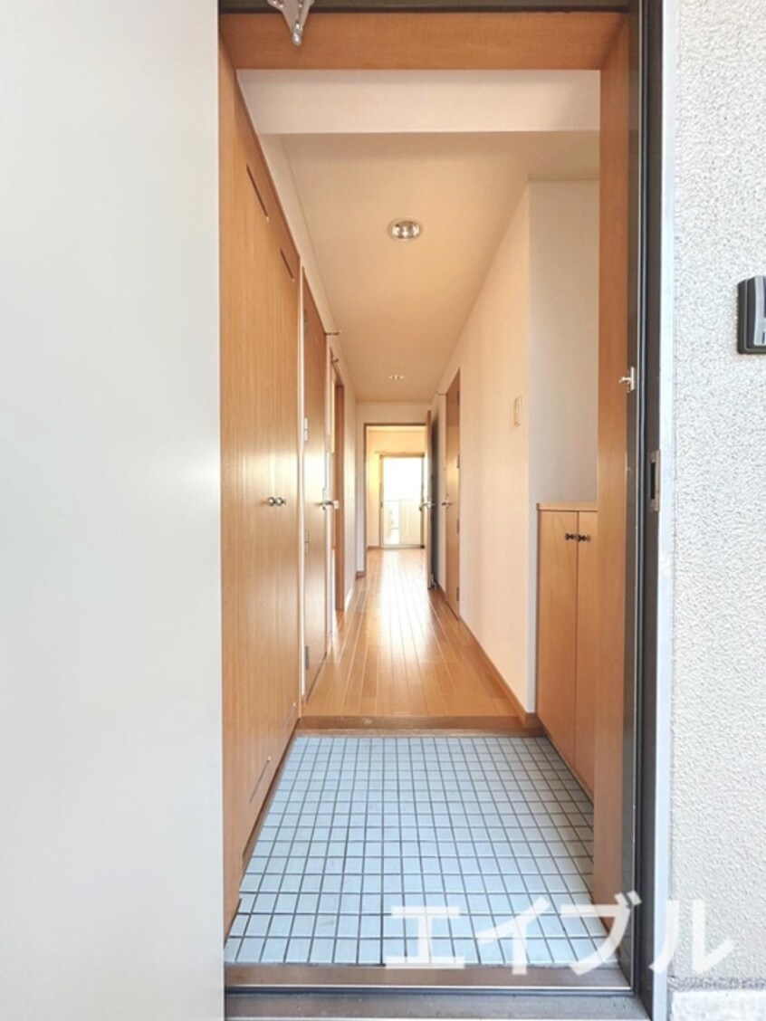 玄関 ＦＡＲＯ戸畑駅前ビル