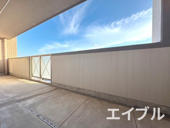 ベランダ・バルコニー ＦＡＲＯ戸畑駅前ビル