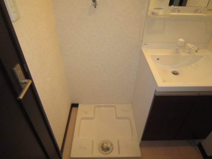 洗濯機置場 MAISONETIC GENKAI Ⅱ