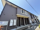 シャルマン杉 Ａ棟の外観