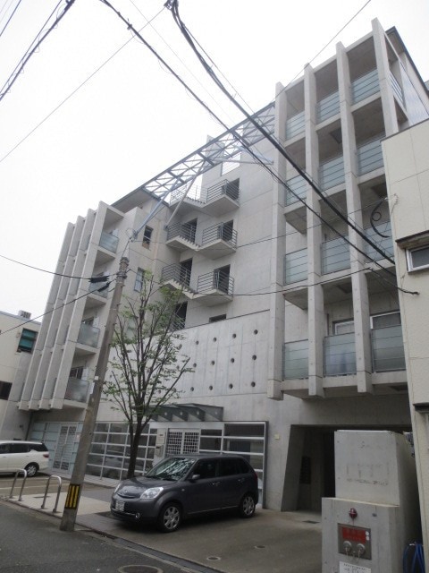 外観写真 ハイディングプレイス東比恵