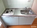 キッチン ハイディングプレイス東比恵