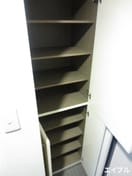 靴箱 ハイディングプレイス東比恵
