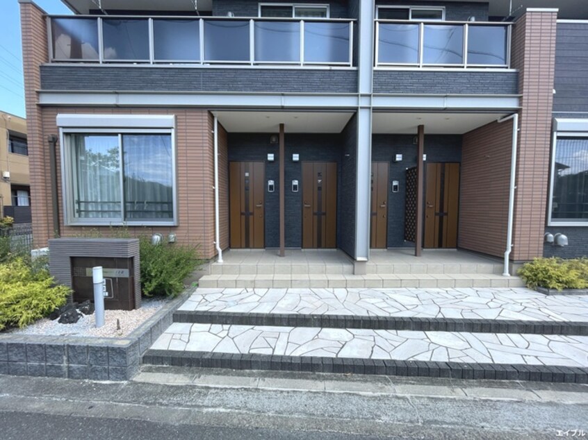 エントランス部分 フランボワーズⅠ