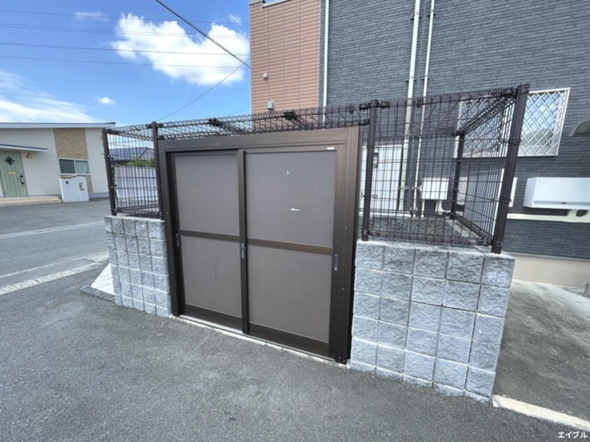 建物設備 フランボワーズⅠ