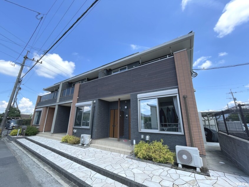 外観写真 フランボワーズⅠ