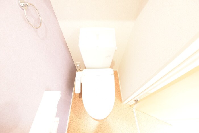 トイレ フランボワーズⅠ