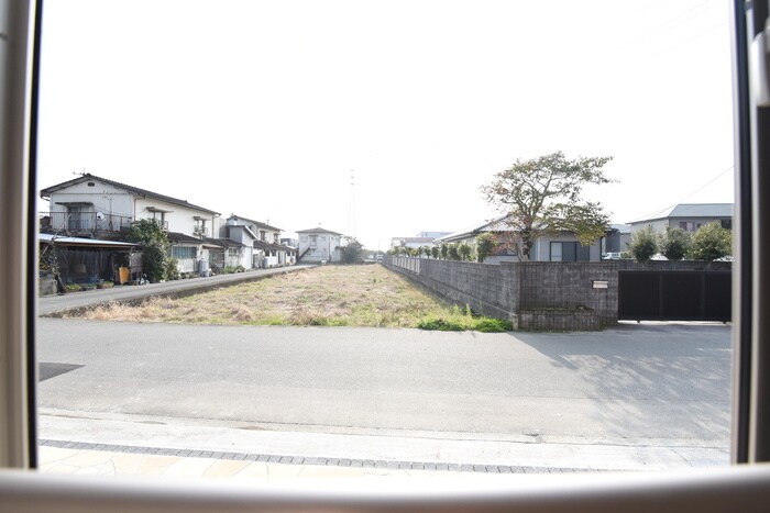 室内からの展望 フランボワーズⅠ