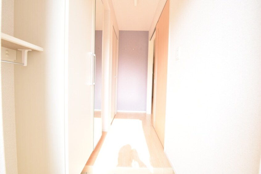 廊下 フランボワーズⅠ