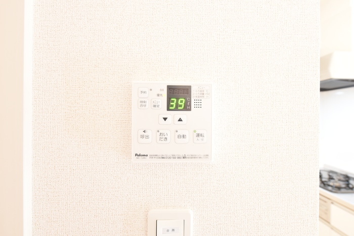 内観写真 フランボワーズⅠ