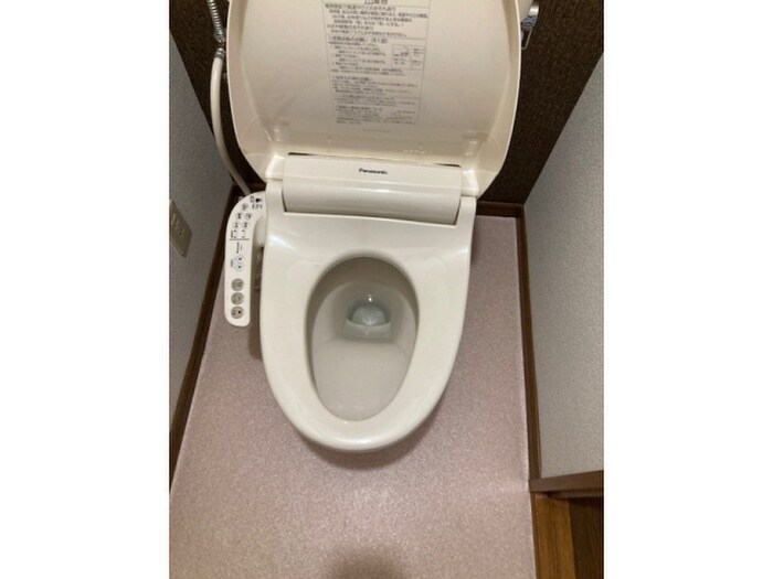 トイレ メゾンプリエール