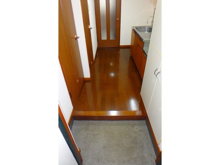 玄関 メゾンプリエール